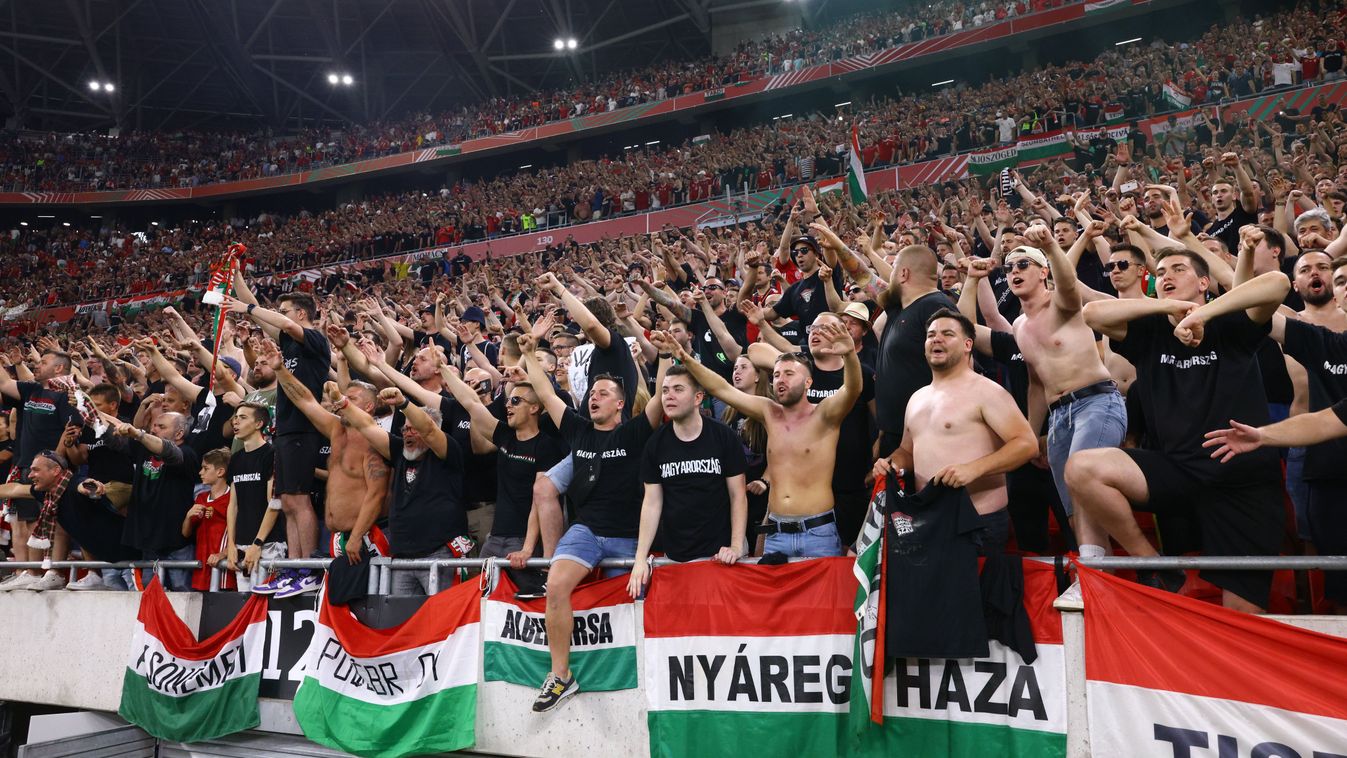 A Puskás Arénában játszunk vasárnap a csehek ellen (frissített)