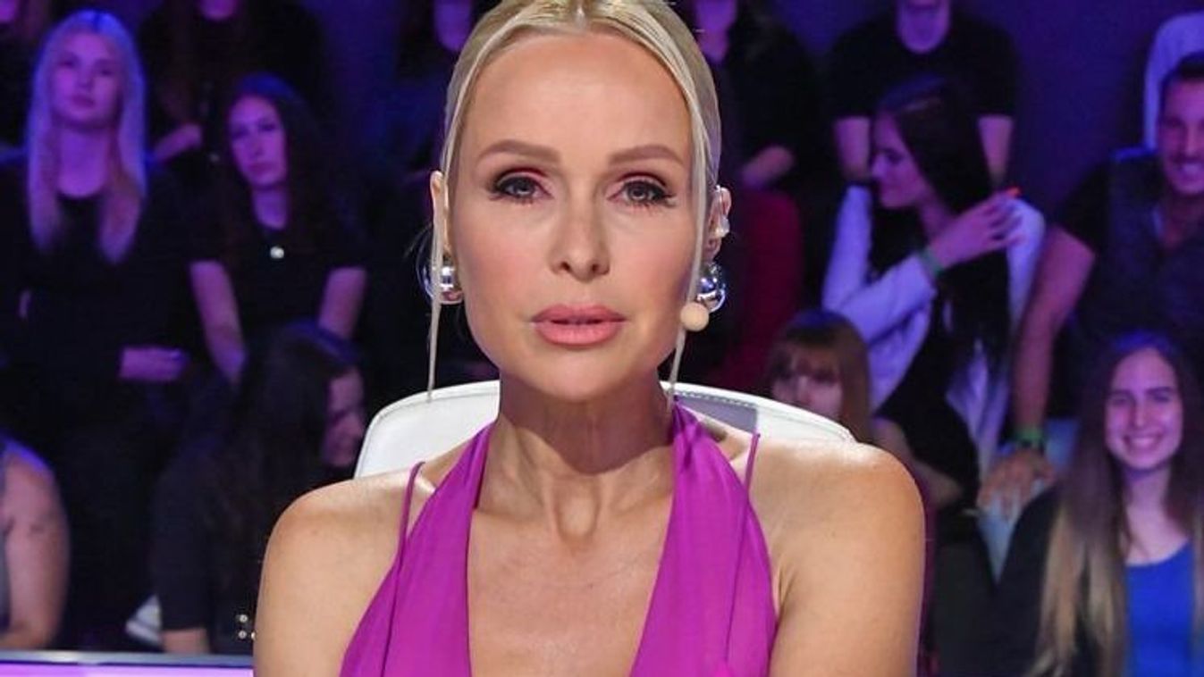 Los Angelesből jelentkezett Köllő Babett jóképű öccse