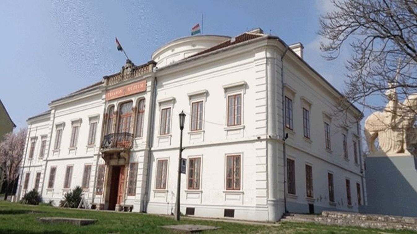 Apponyi–Zichy Pince – A Trianon Múzeum különleges rendezvényhelyszíne