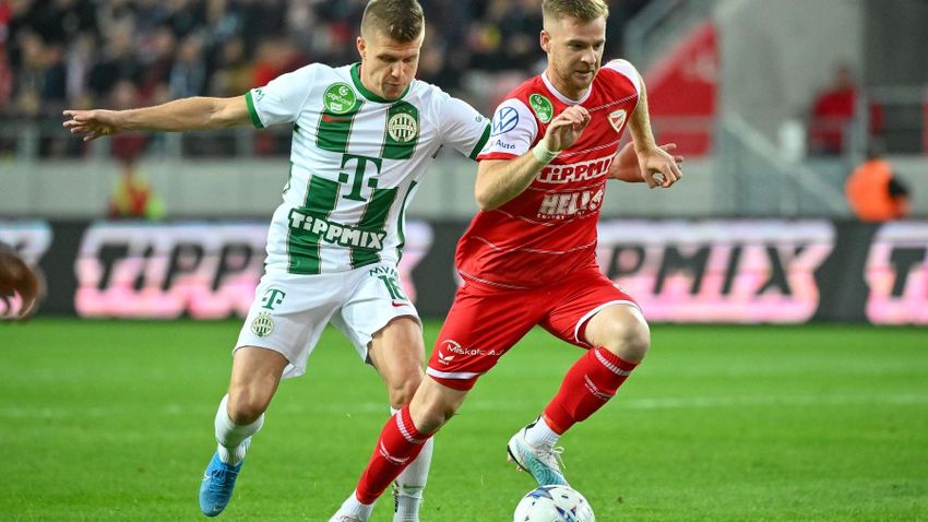 Ujpest FC V Ferencvarosi TC - Hungarian OTP Bank Liga 0-1