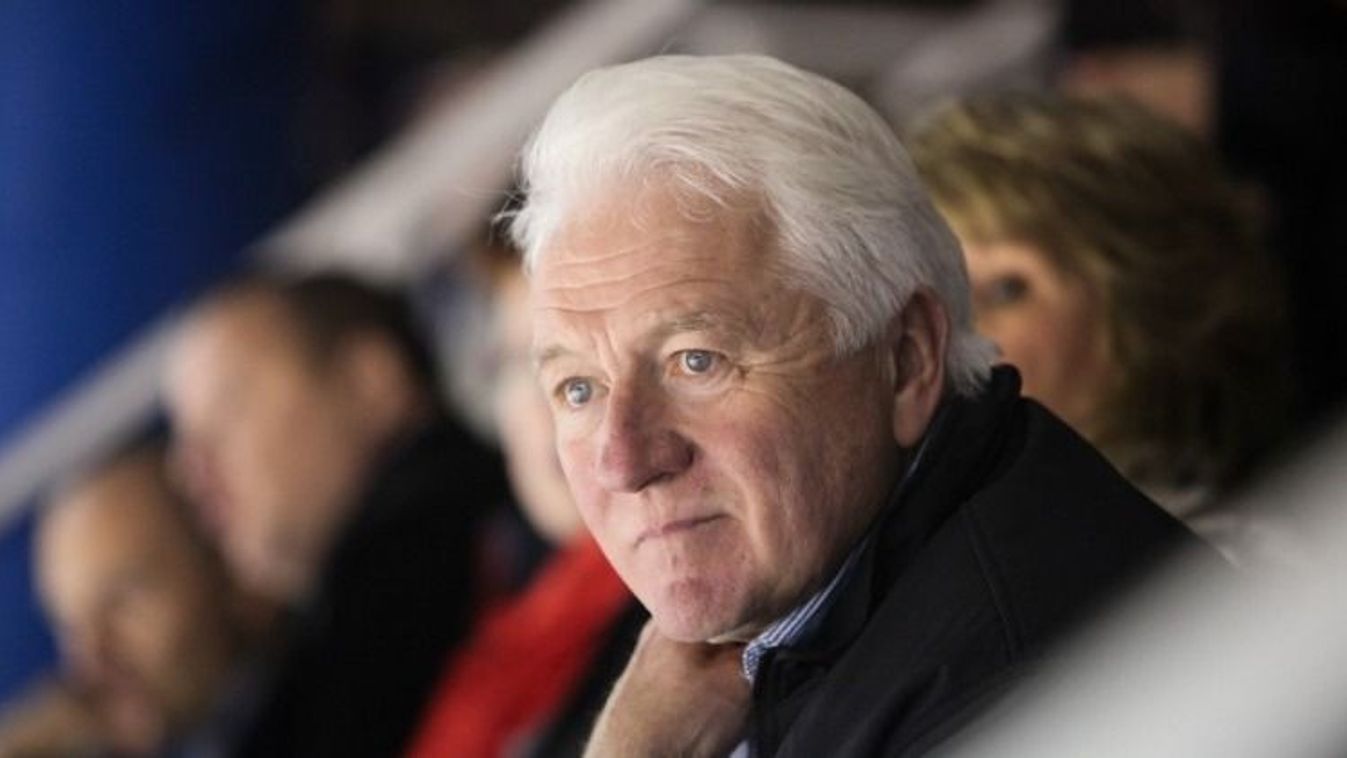 NHL-ben is foglalkoztatott kanadai edző lett a magyar jégkorong-válogatott szövetségi kapitánya