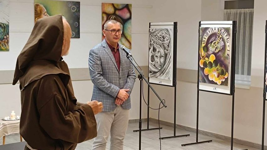 En la exposición de Nagymeny los límites de la realidad se vuelven completamente borrosos