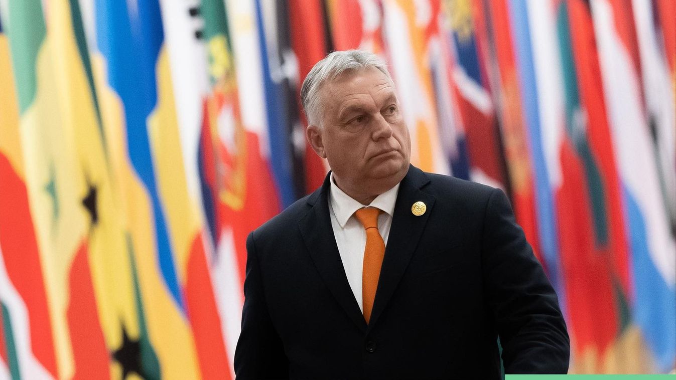 Orbán Viktor Kazahsztánban tárgyal