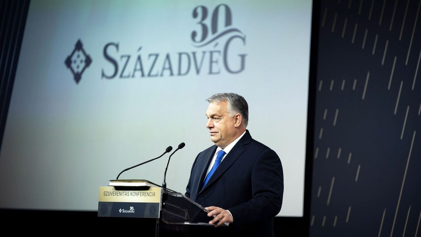 Orbán Viktor: a szabadságpárti liberálisok engedték vissza a kommunistákat (videó)