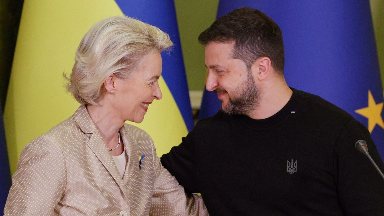 Őrültség lenne Ukrajna felvétele az EU-ba (videó)
