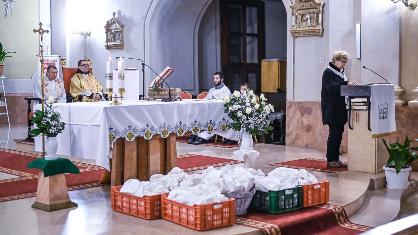 Erzsébet ünnep, a jótékonyság jegyében