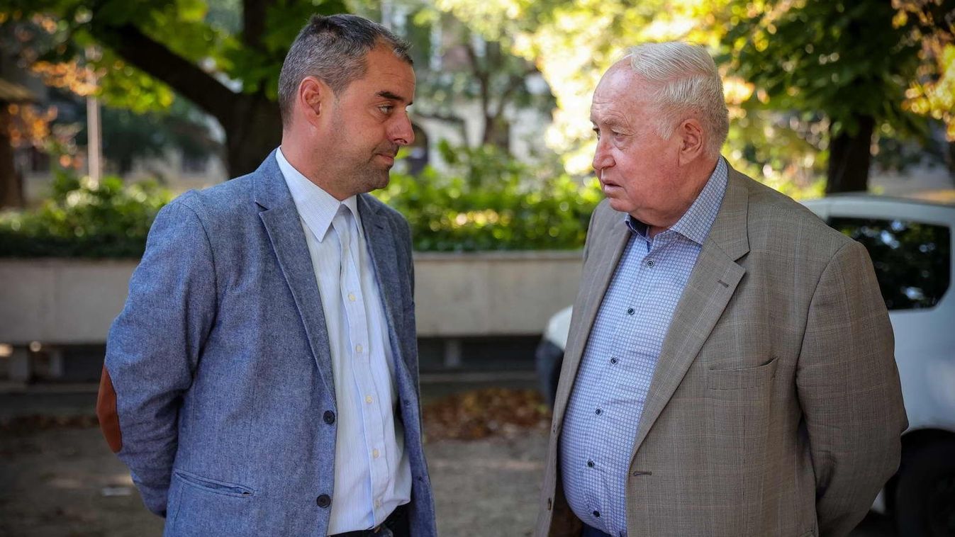 Befejező szakaszába érkezett a városközpont megújítása