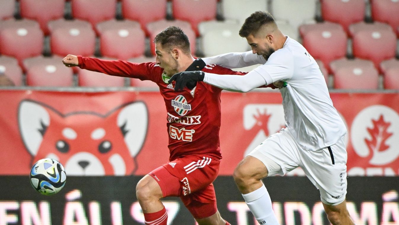 Nagy lehetőséget hagyott veszni a tíz tétmeccs után vereséget szenvedő Paksi FC