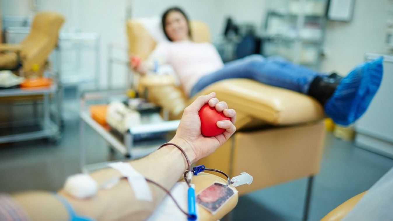Csütörtökön Dombóváron és Németkéren adhatunk vért
