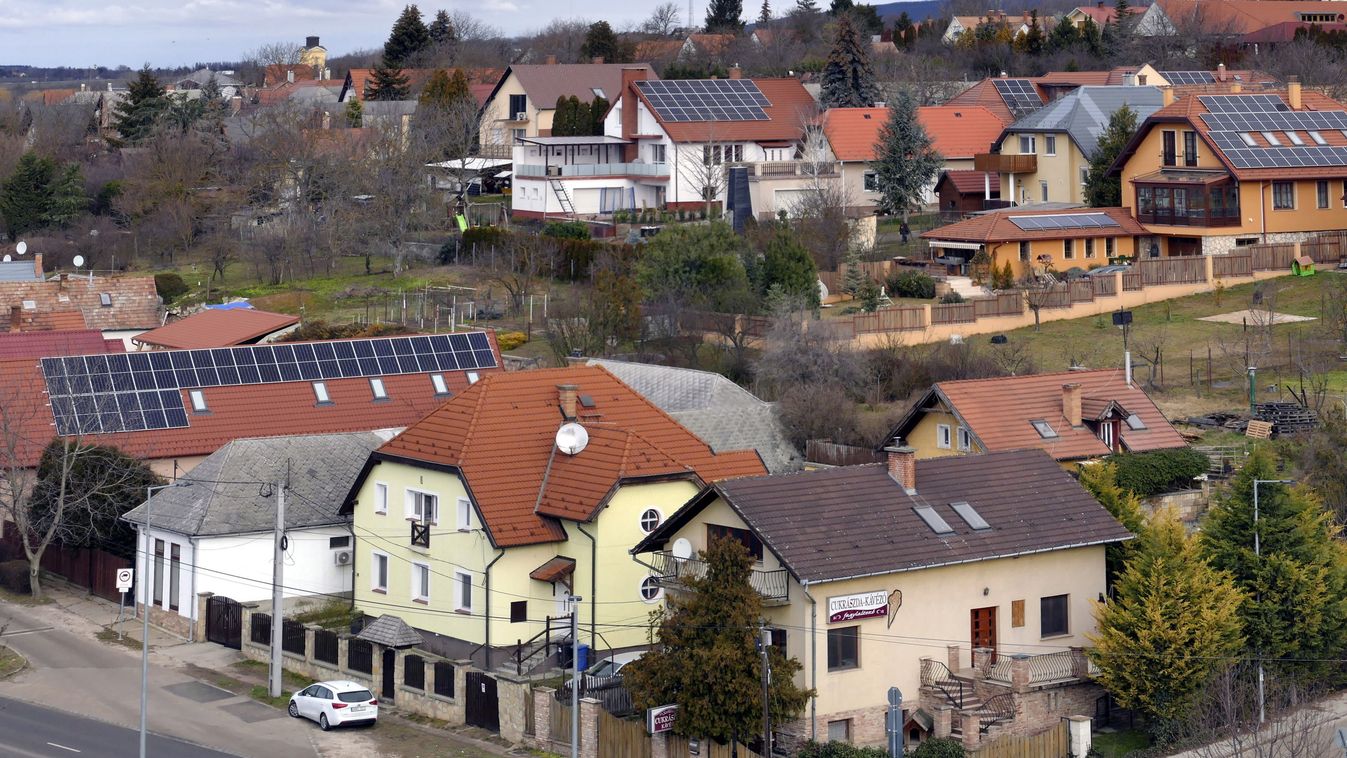 Jön az új napelempályázat