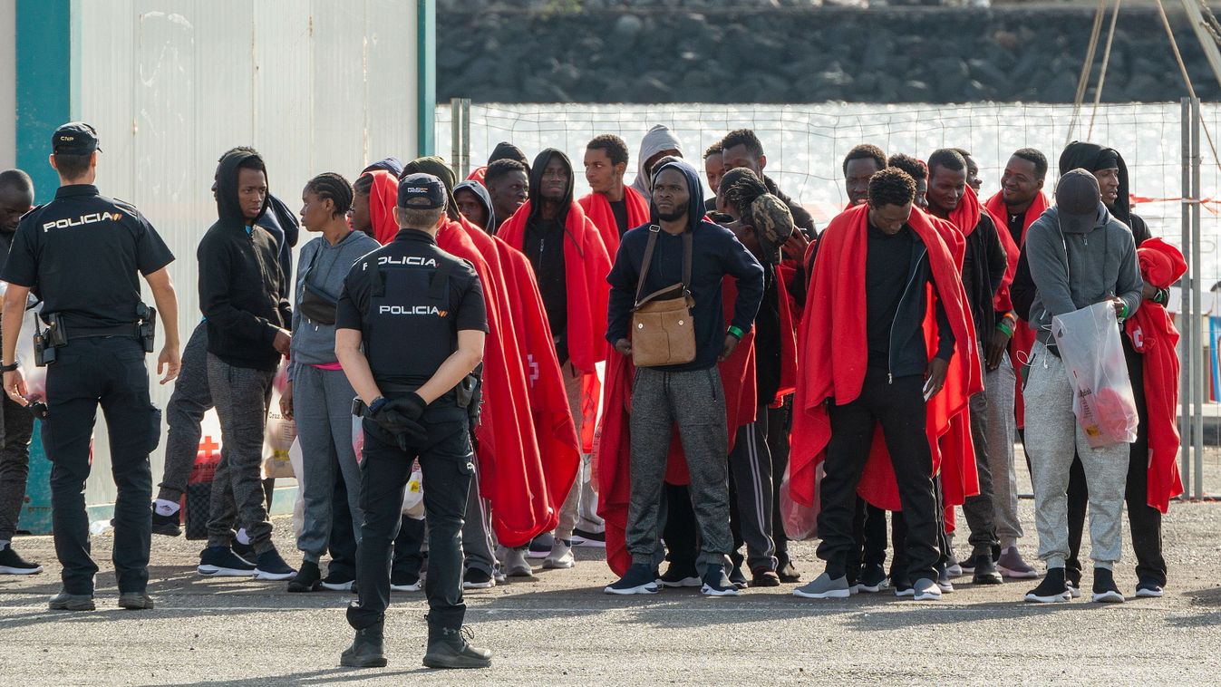 A magyarok szerint a migráció és a terror kéz a kézben járnak