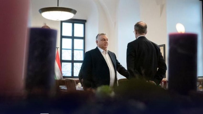 TEOL – Orbán Viktor: az év legszebb időszakában sem áll meg a munka