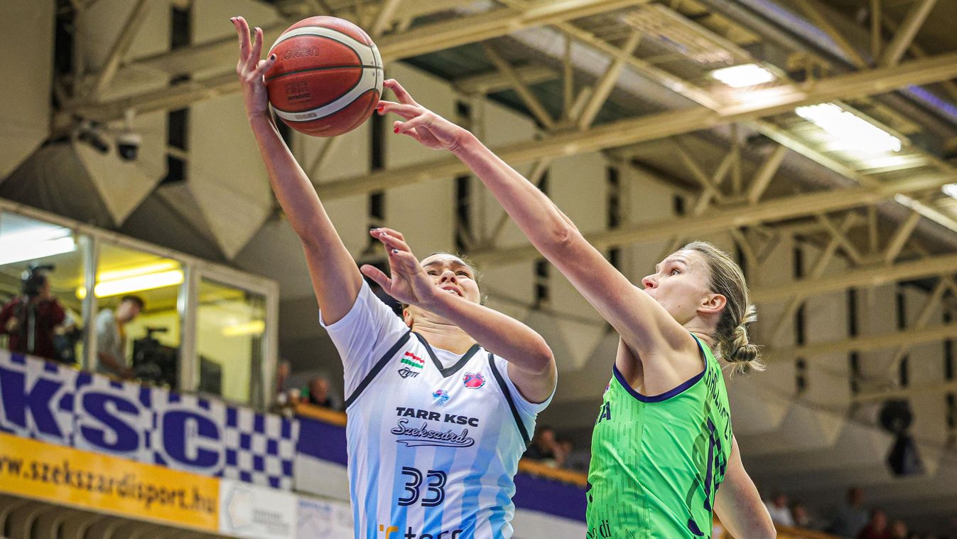 Rangadó rangadó hátán: a Sopron után most a győriekkel csap össze a Tarr KSC Szekszárd
