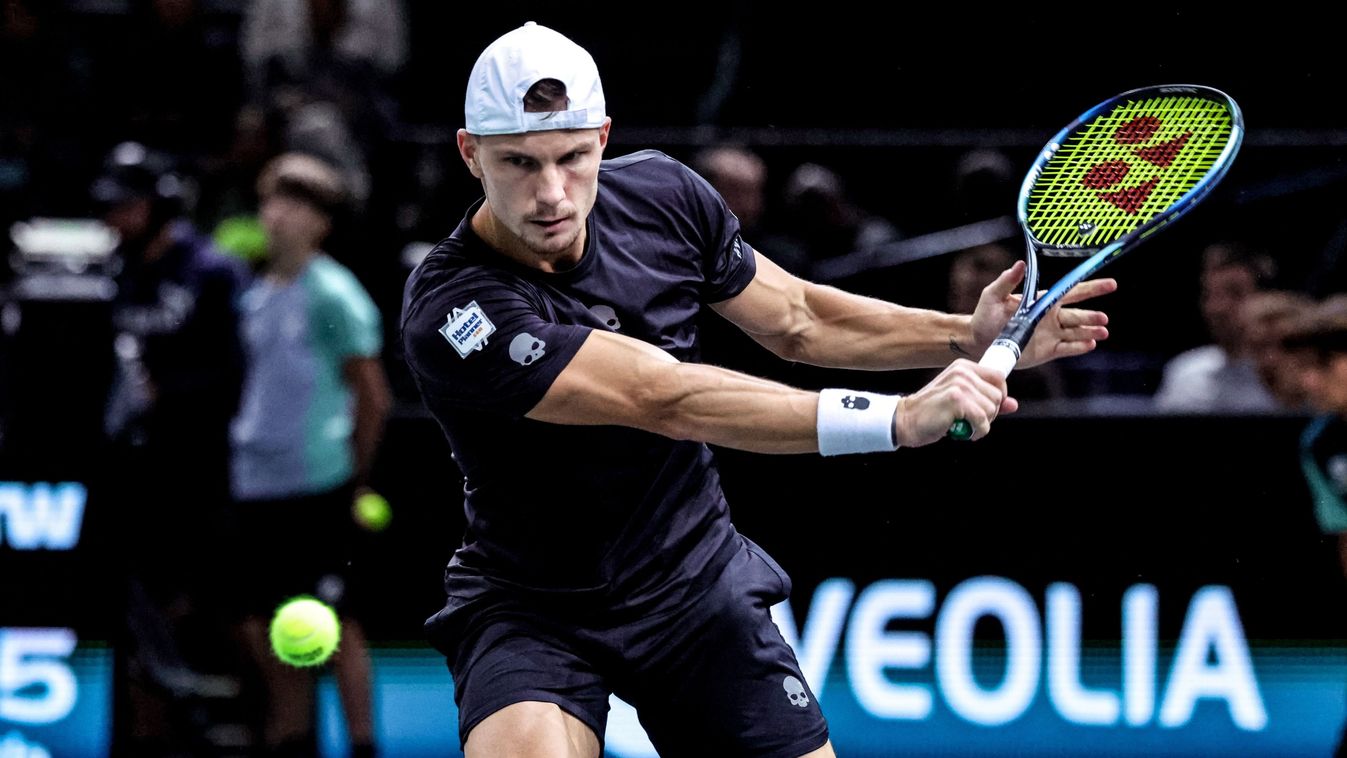 Nehéz feladat előtt Fucsovics az Australian Openen