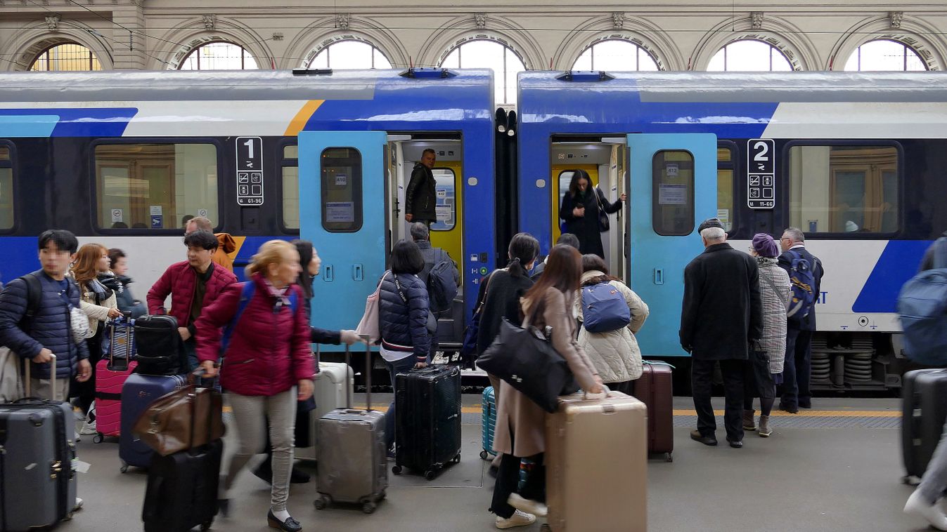 Mávinform: vasárnaptól több mint 40 vonalon lép életbe ingázóknak kedvező változás