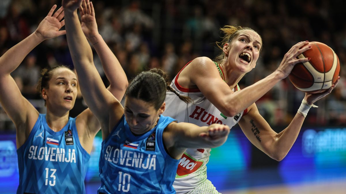 A WNBA-ben folytathatja a szekszárdiak korábbi magyar centere