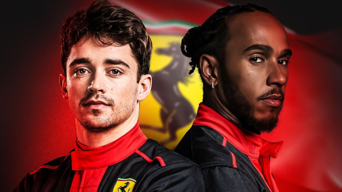 Lewis Hamilton otthagyja a Mercedest a Ferrari kedvéért