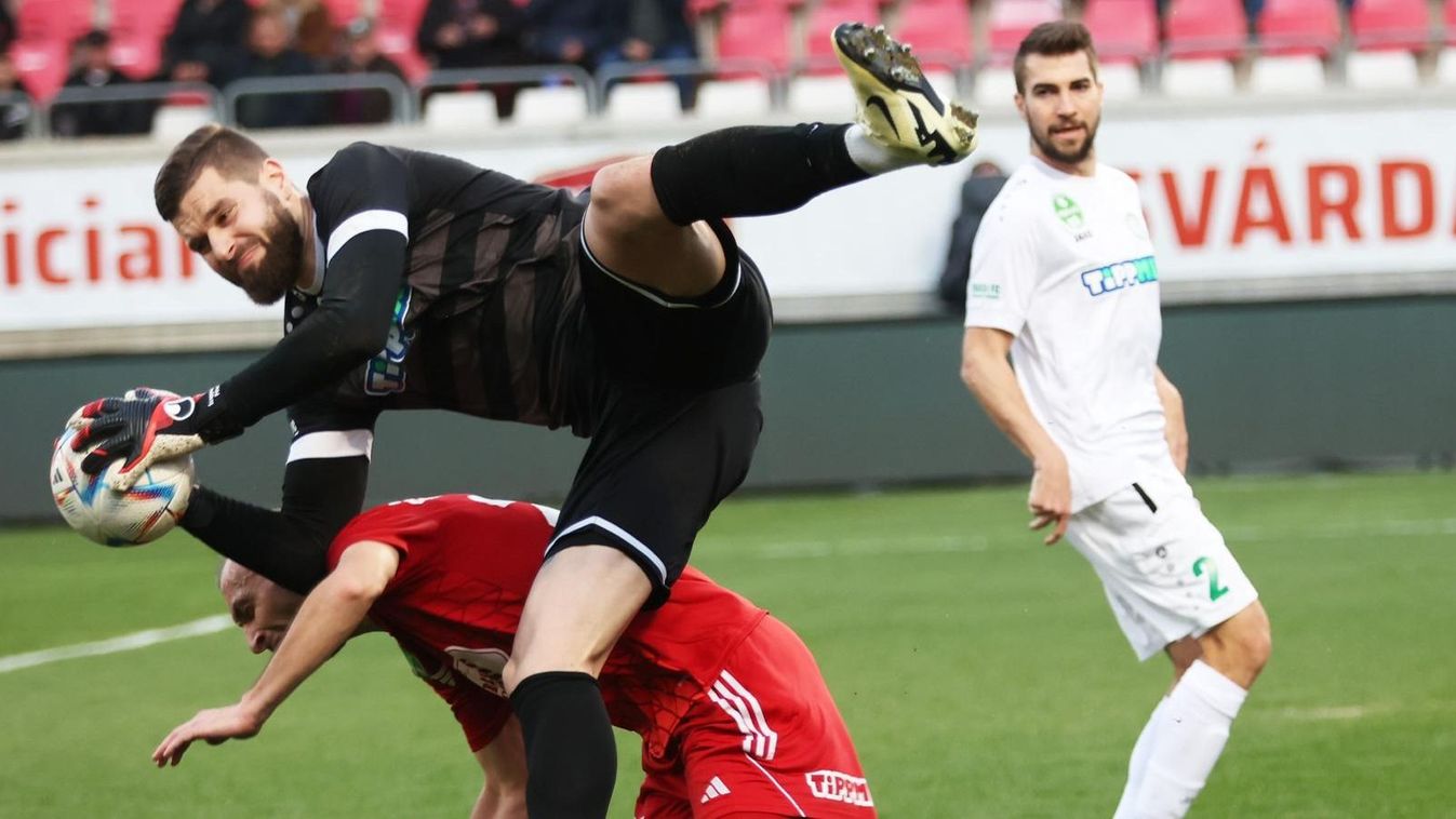 Megvan a diagnózis! Szappanos Péter belső térdszalagja sérült meg
