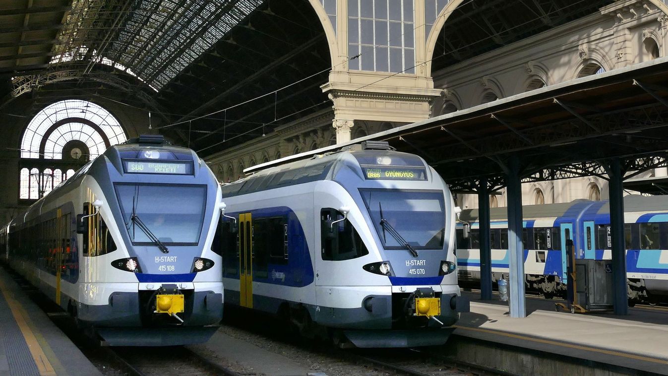 Zöld alternatíva: rekordszámú környezetbarát utazás volt tavaly