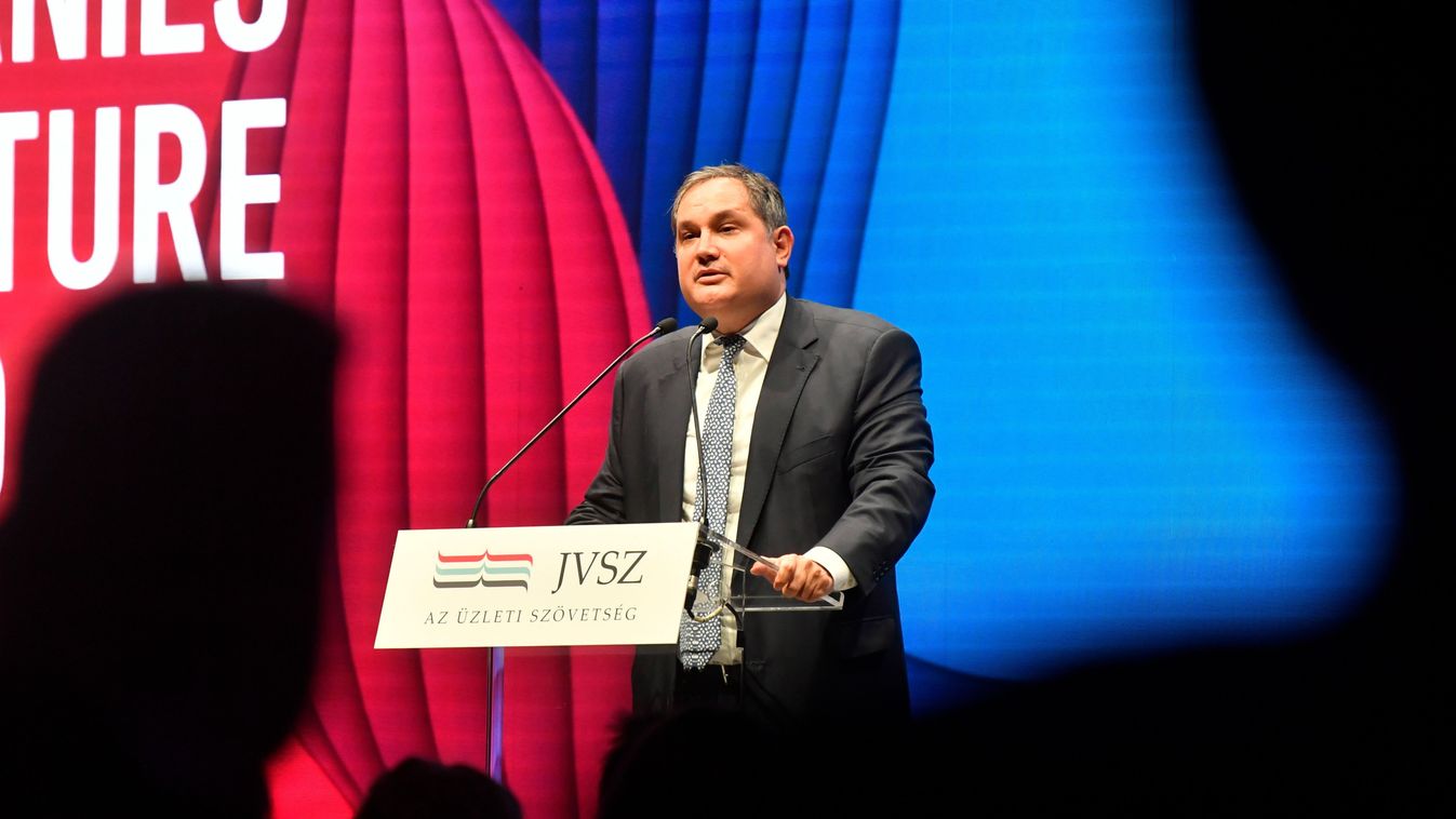 Nagy Márton: amilyen gyorsan jött, olyan gyorsan el is ment az infláció