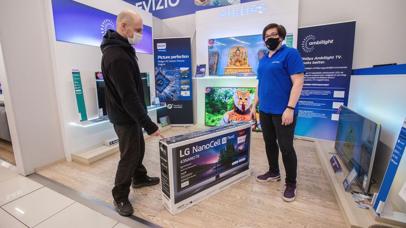 Bár volt róla szó, mégsem nyílik új műszaki áruház Szekszárdon