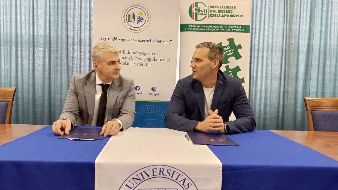 Az egyetemi kar segítheti a civil élet fiatalítását