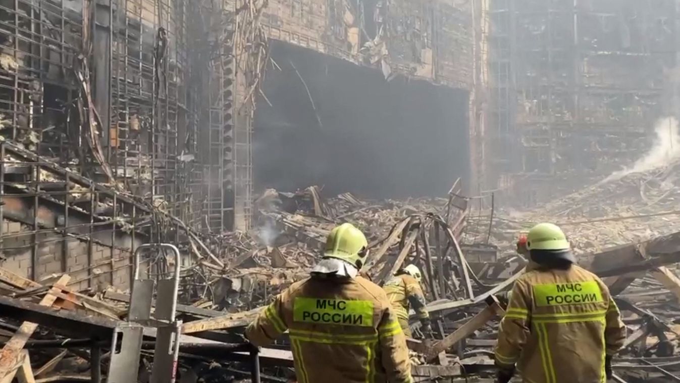 Egy 15 éves fiú az oroszországi terrortámadás egyik hőse (videó)