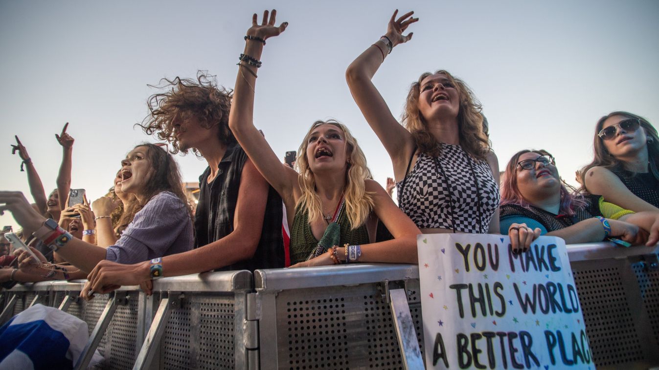 Sziget fesztivál: Halsey, Liam Gallagher és Skrillex is fellép idén (videó)