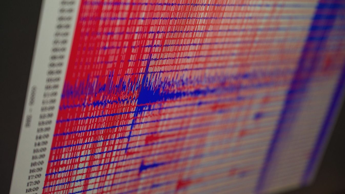 Közepes erősségű földrengés rázta meg Montenegrót, hazánkban is érezni lehetett