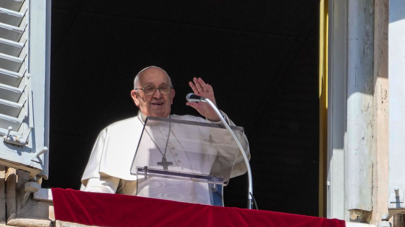 Pope Francis: The Church must be a protected place for minors