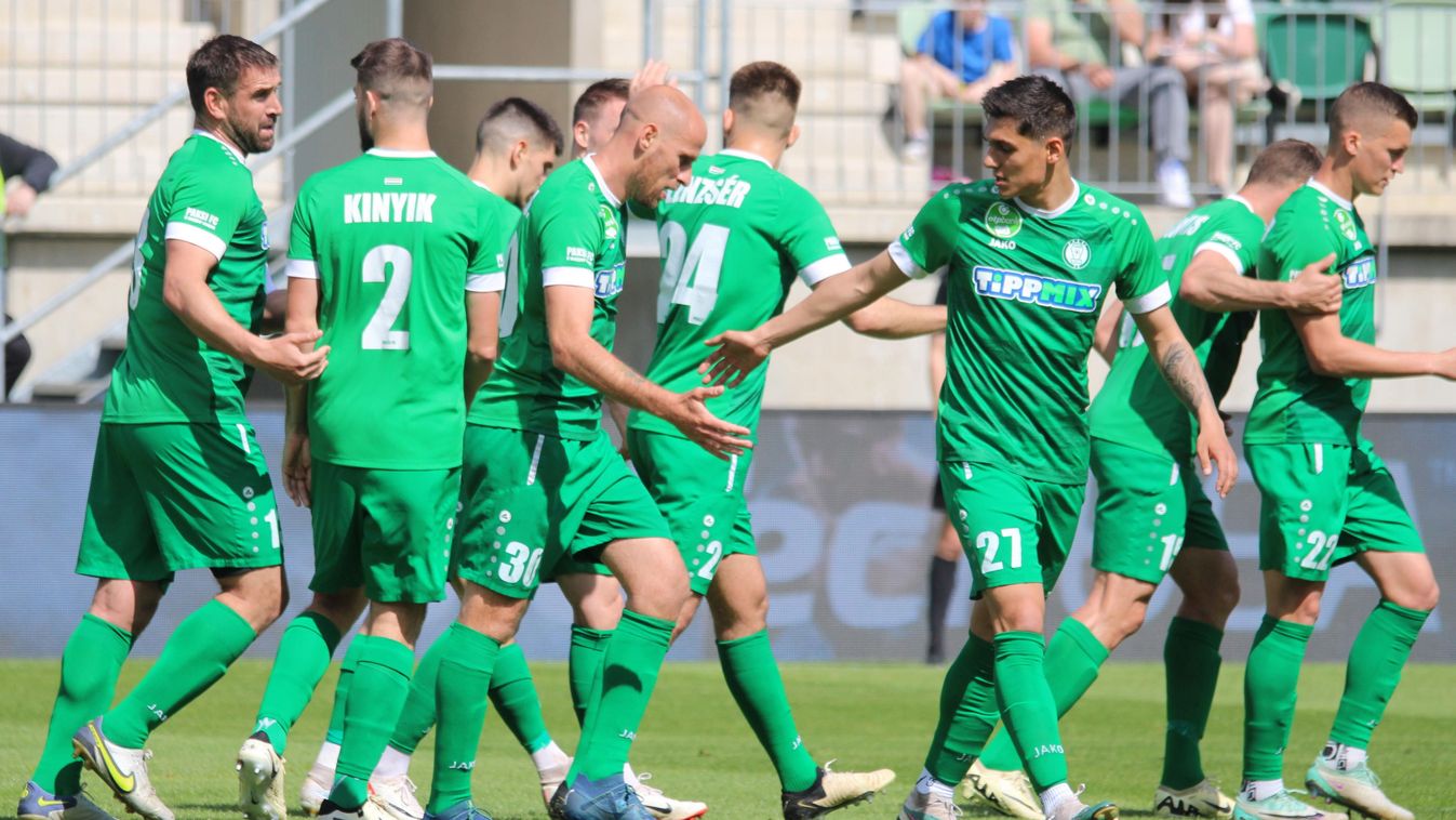 A Mezőkövesd ellen megszakadt a Paksi FC hosszú nyeretlenségi sorozata (videó+galéria)