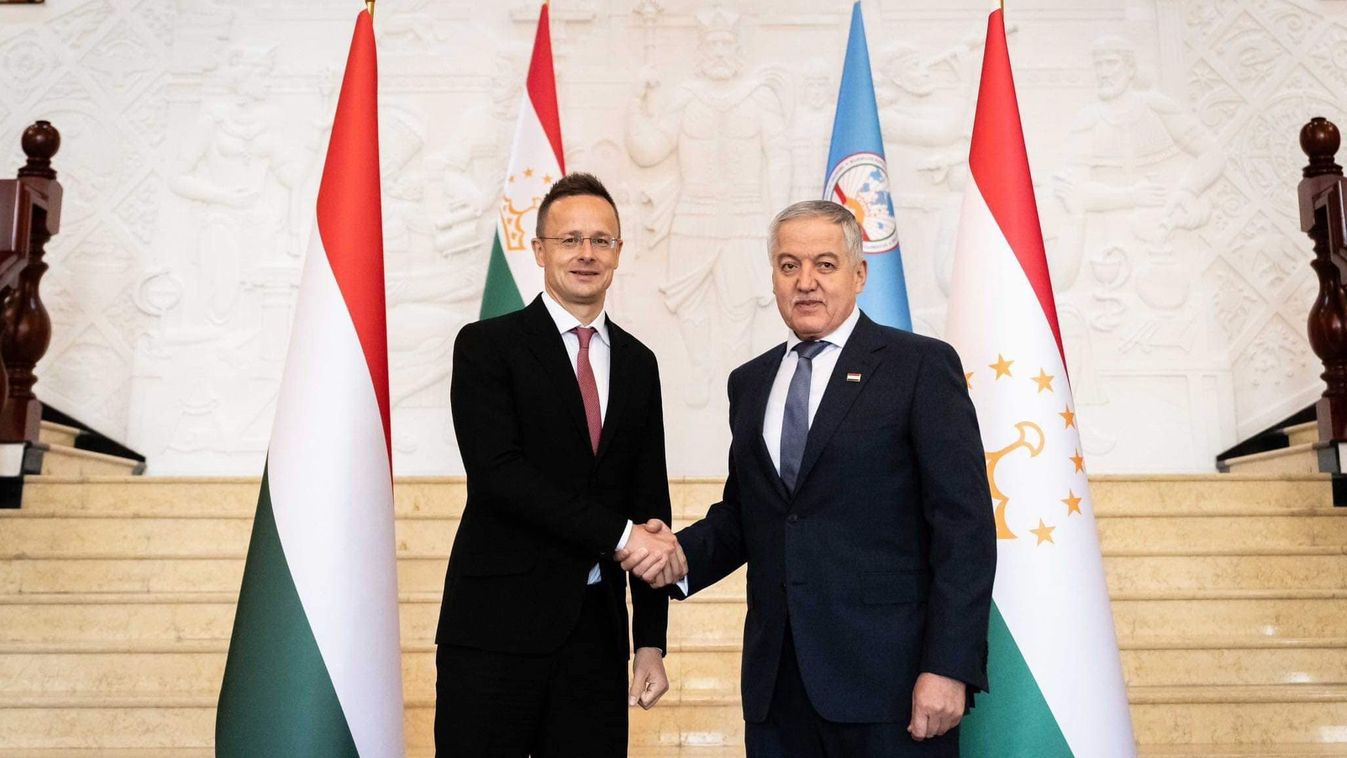 Szijjártó Péter: az atomháborús őrületnek csak a békepárti politikusokra való szavazással lehet véget vetni (videó)