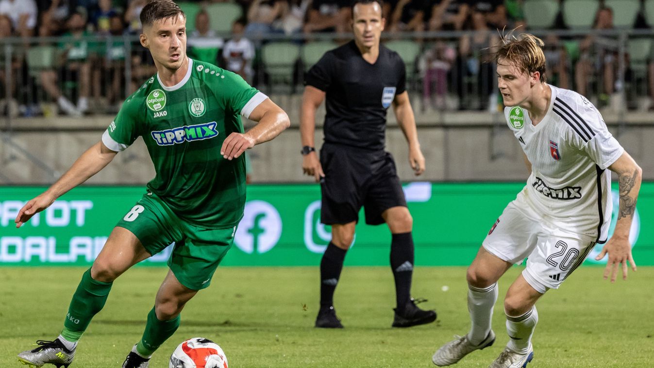 Balogh Balázs meghosszabbította szerződését a Paksi FC-vel