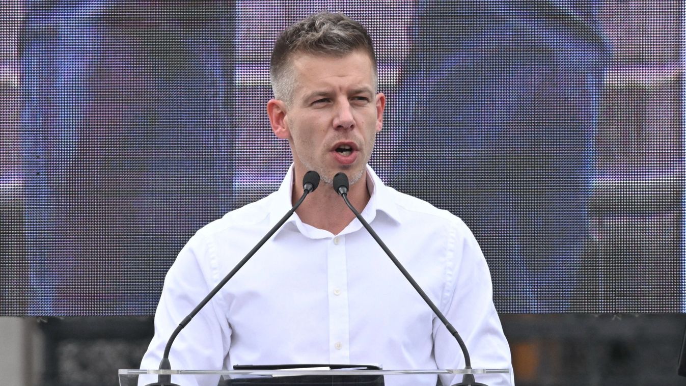Kaszinóbizniszben utazott Magyar Péter új párttársa