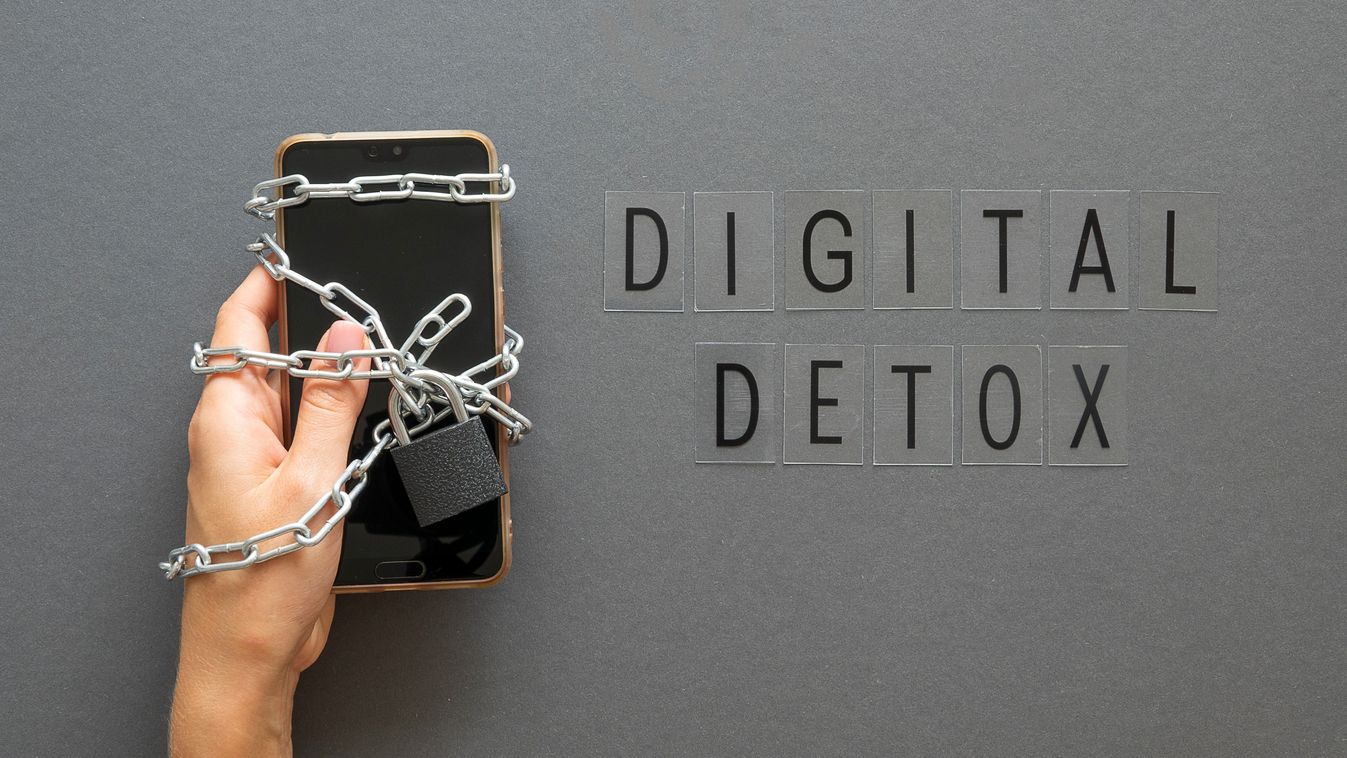 Digitális detox: tavaszi megújulás egy kicsit másképpen (videó)