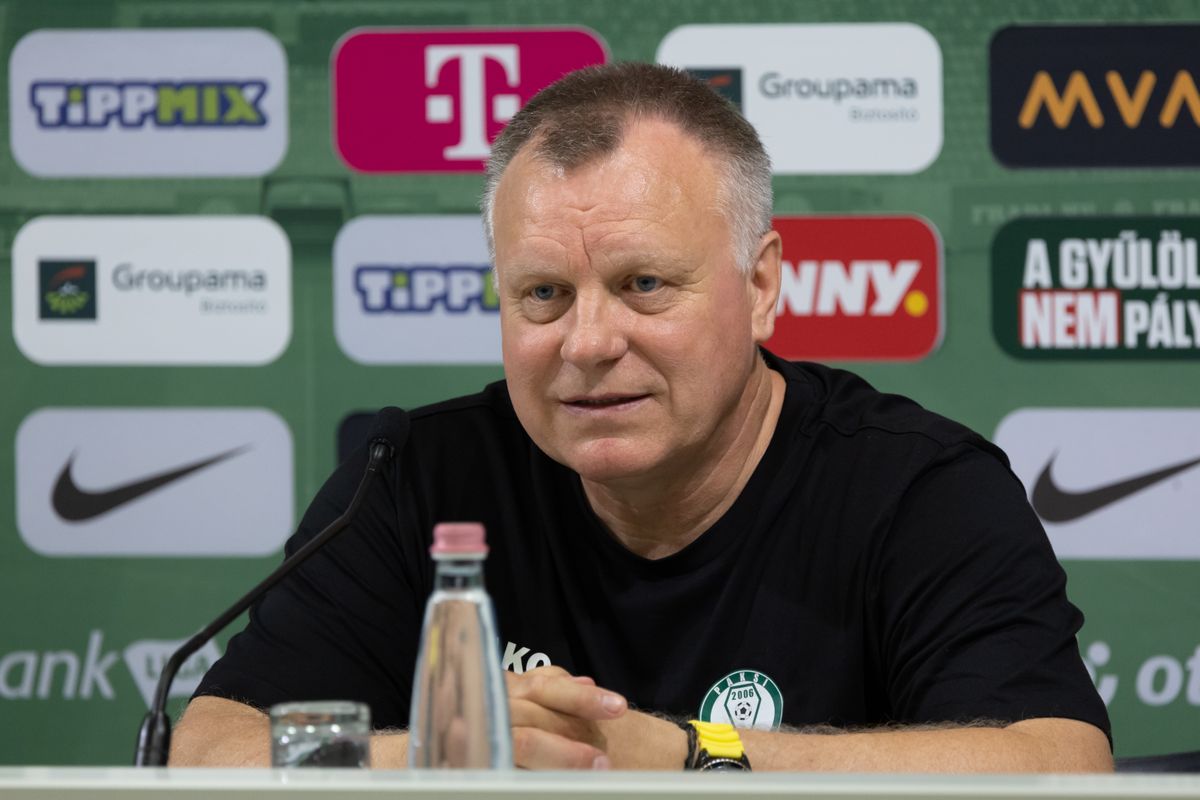 Bognár György több játékvezetői ítélettel nem értett egyet