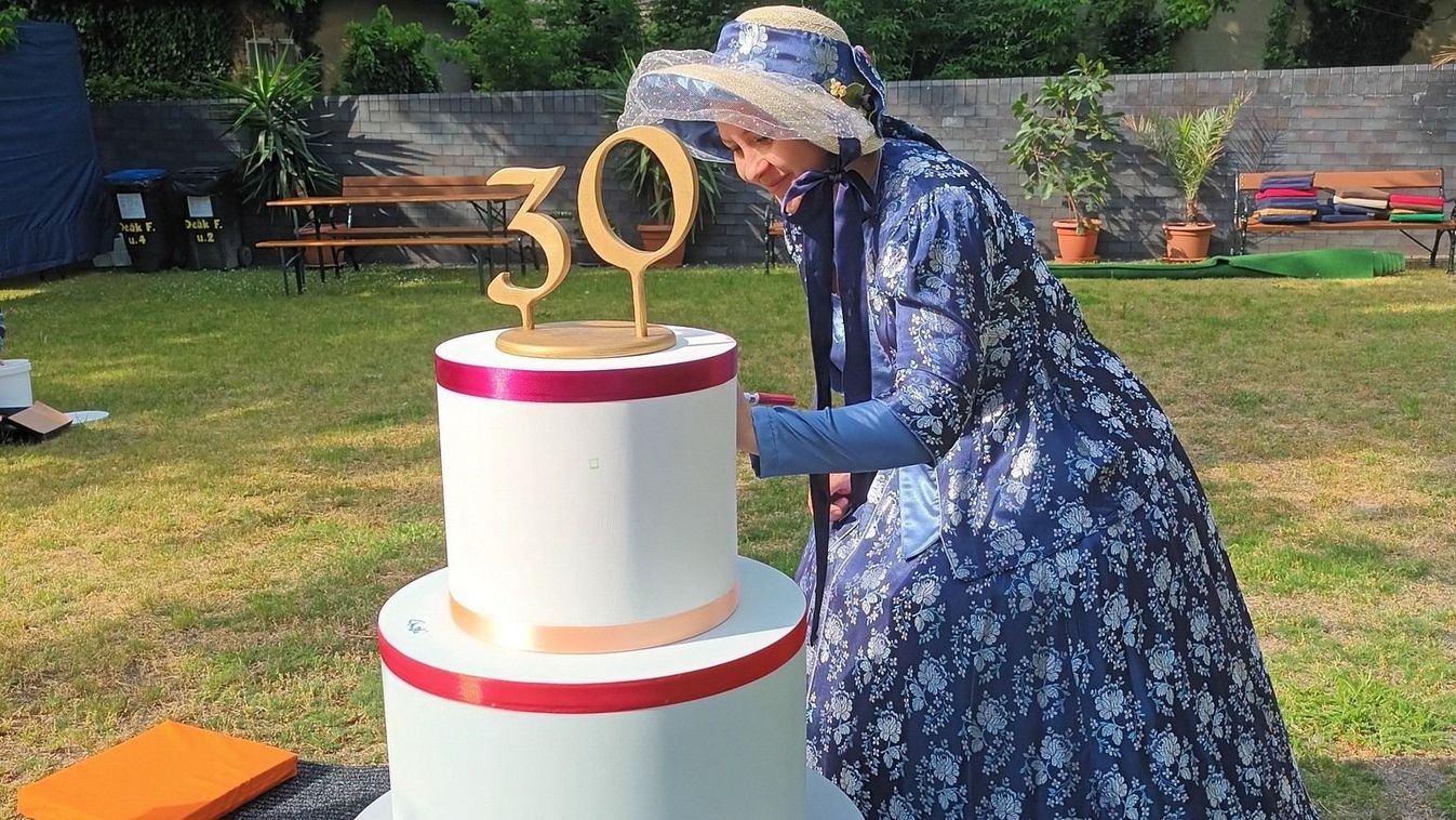 TEOL – Születésnapi programra várta a családokat a harminc éves paksi múzeum