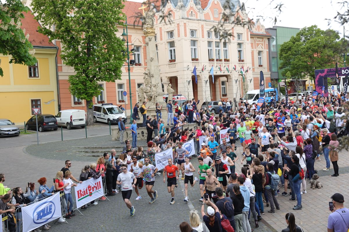 A férfiak „királyszáma” tartogatja a legnagyobb csatát az idei Borvidék Félmaraton futóversenyen