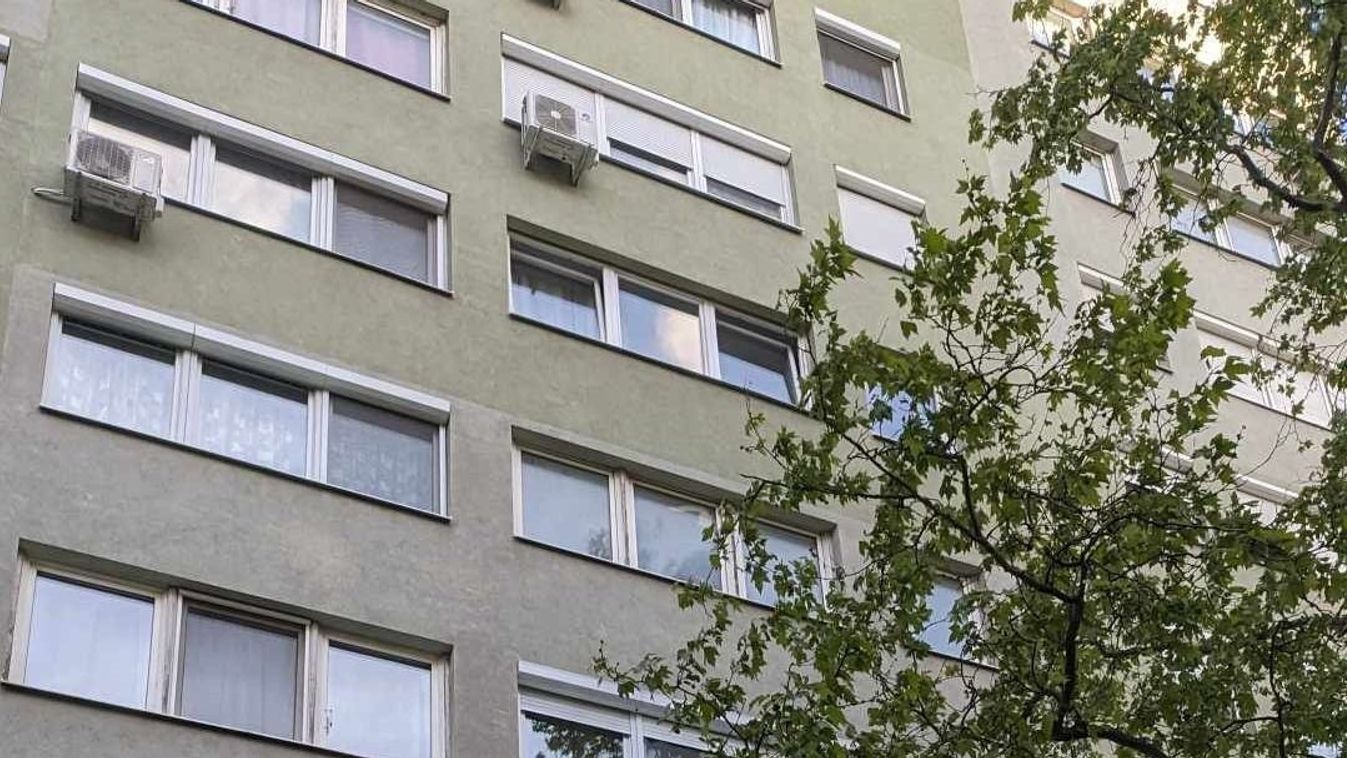 Így van most a csepeli panel 5. emeletéről lezuhant 3 éves Jonatán (videó)