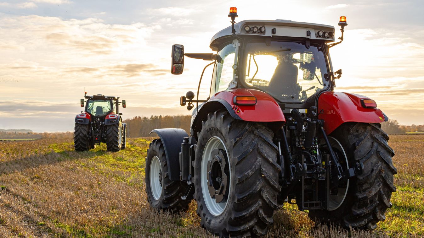 Motorost gázolt a haláltraktor