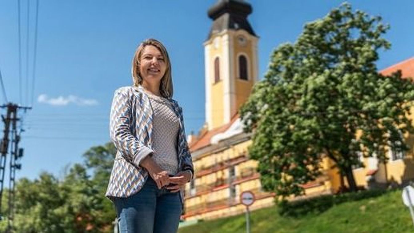 Húszmillió forintból újítják fel az aparhanti templomot