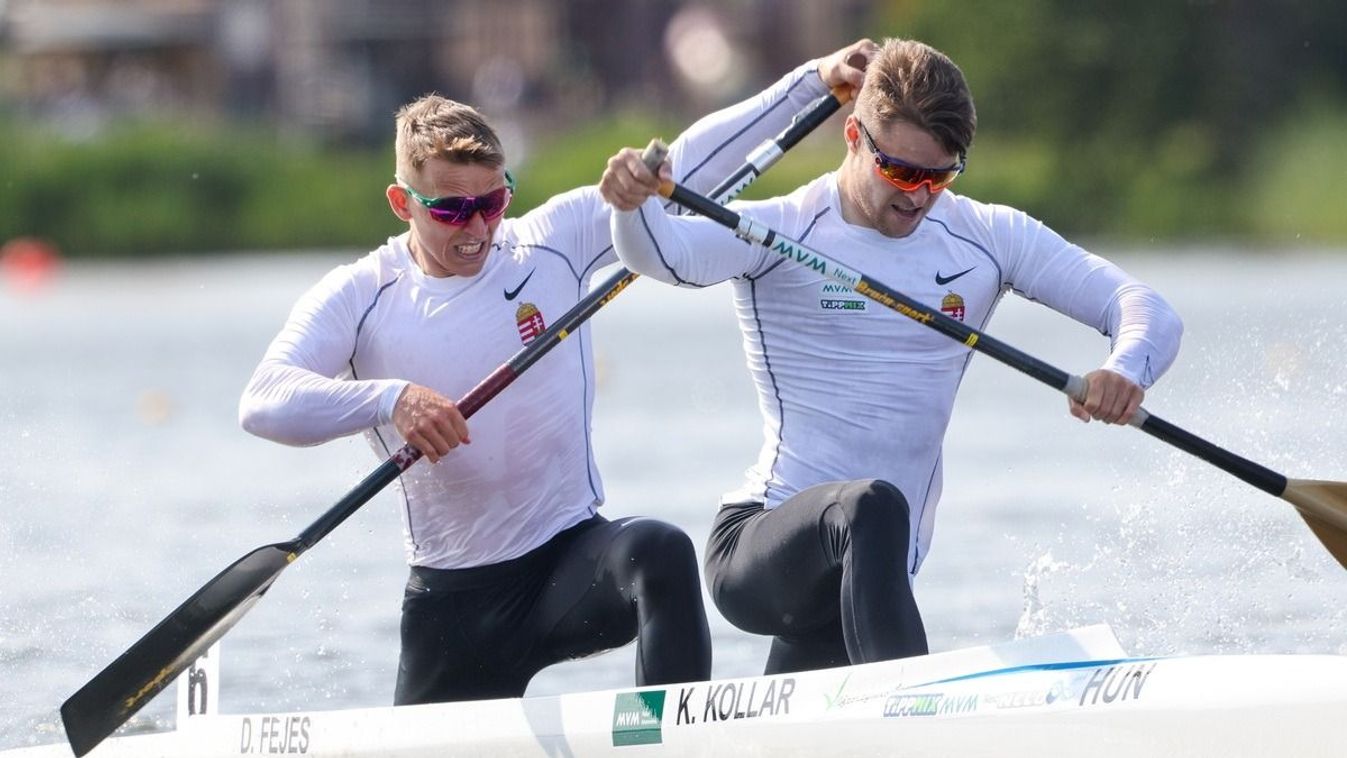 Olimpiai számban is remekeltek paksiak az első válogatón