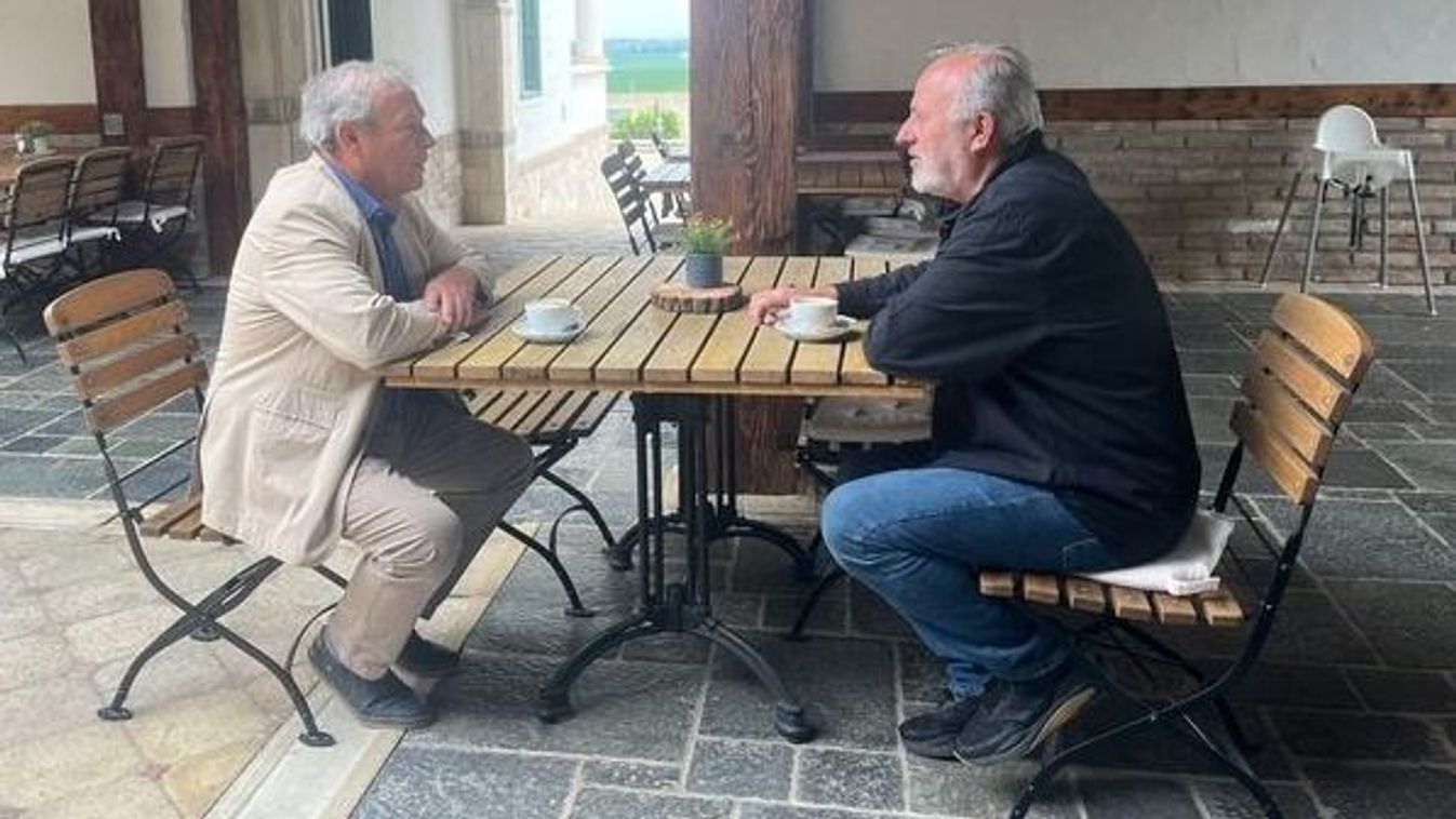 Takler Ferenc is Dr. Fusz Györgyöt ajánlja