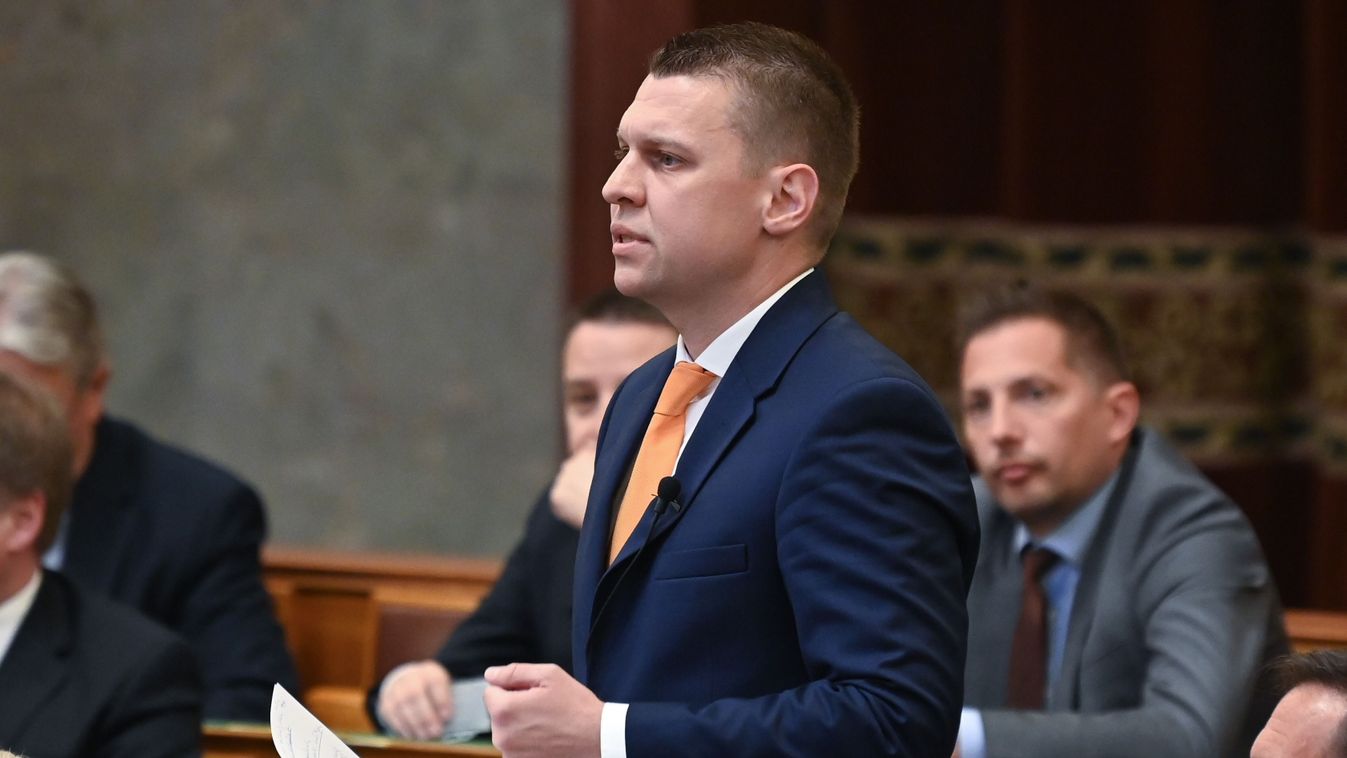 Menczer Tamás: a békepárti pozíciót csak a magyar emberek támogatásával tudjuk megvédeni (videó)