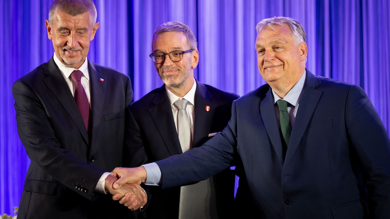 Orbán Viktor: létrejön egy új frakció, amely megváltoztatja az európai politikát (videó)