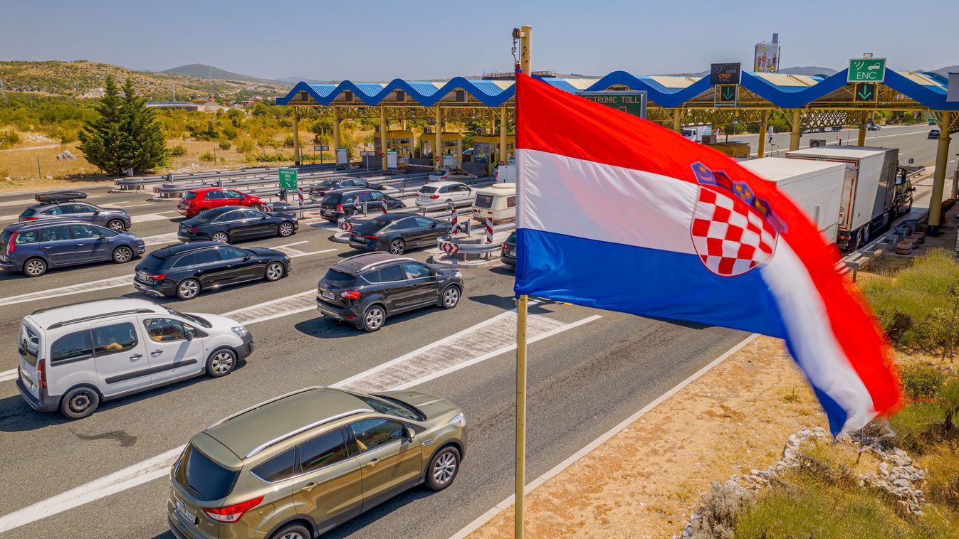 Hétfőn Horvátországba indul? Erre készüljön fel lélekben