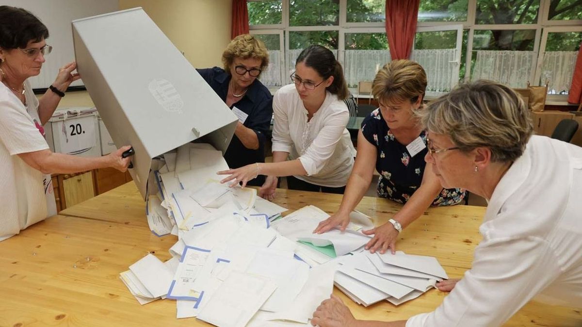 Így állnak össze a képviselő-testületek