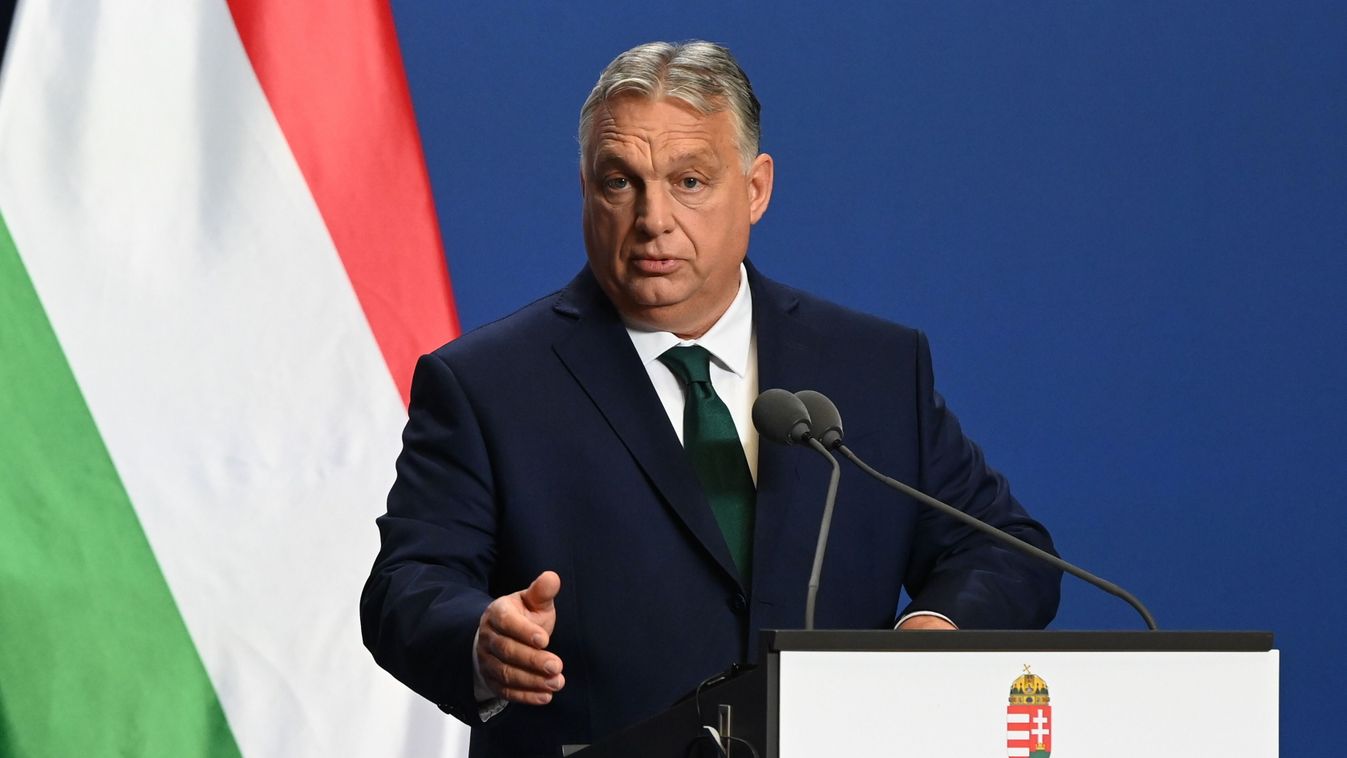 Az EU versenyképességének helyreállításáról írt a magyar miniszterelnök a Financial Timesban