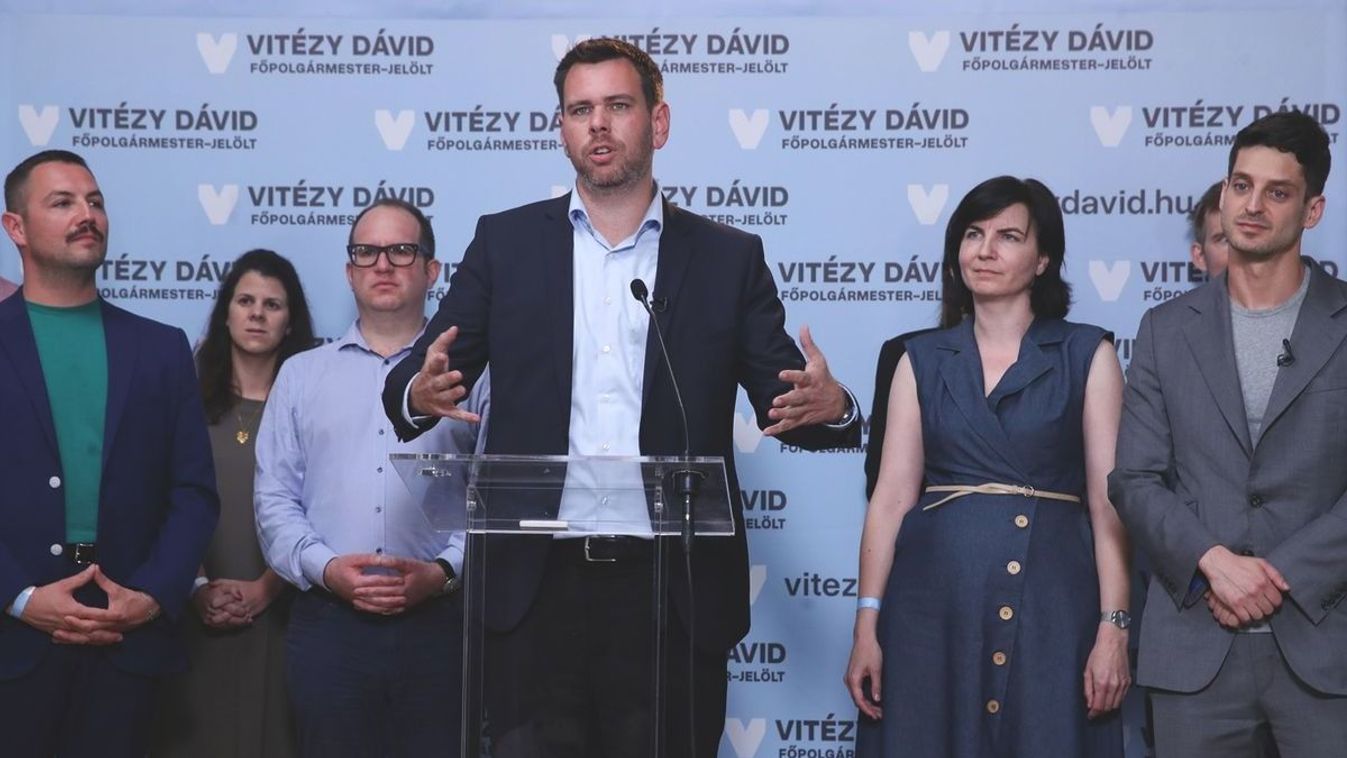 Vitézy Dávid: a szavazatok újraszámlálására van szükség (videó)