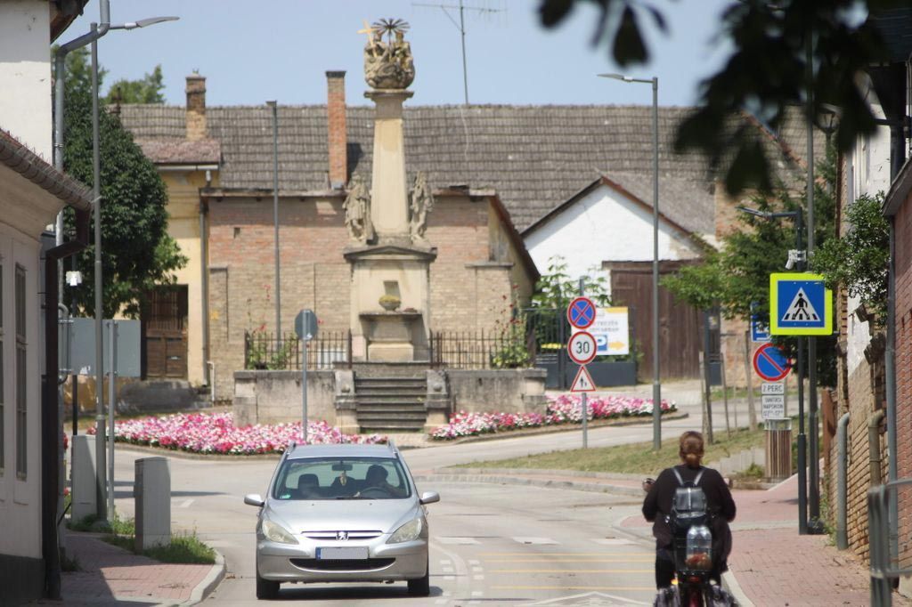 Paks idén is esélyes a Virágos Magyarország nevű országos környezetszépítő verseny megnyerésére.